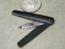 Unbranded Vintage Thumb Lancet Knife