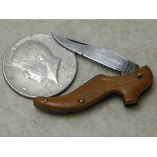 Wadsworth Germany Shoe Figural Knife