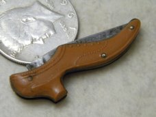Wadsworth Germany Shoe Figural Knife 