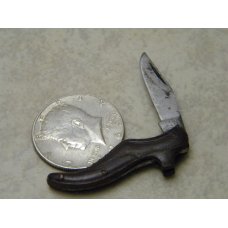 Made in Germany Shoe Figural Knife