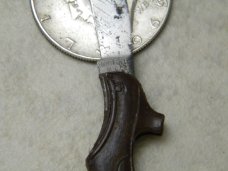 Made in Germany Shoe Figural Knife 