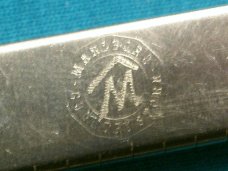 LEATHERMAN 0794 TOOL USA PLIERS MULTITOOL LOCKBACK FOLDING POCKET KNIFE KNIVES MARLBORO