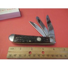 Case XX 2006 Kinfolks Blade Trapper Pattern 6354W Made for NKCA