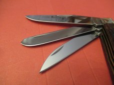 Case XX 2006 Kinfolks # Blade Trapper Pattern # 6354W  Made for NKCA 