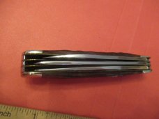 Case XX 2006 Kinfolks # Blade Trapper Pattern # 6354W  Made for NKCA 