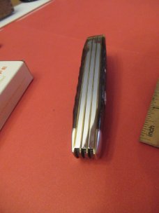 Case XX 2006 Kinfolks # Blade Trapper Pattern # 6354W  Made for NKCA 