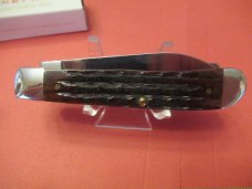 Case XX 2006 Kinfolks # Blade Trapper Pattern # 6354W  Made for NKCA 