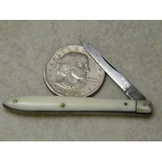 Superior Cutlery Bone Quill Pen Knife