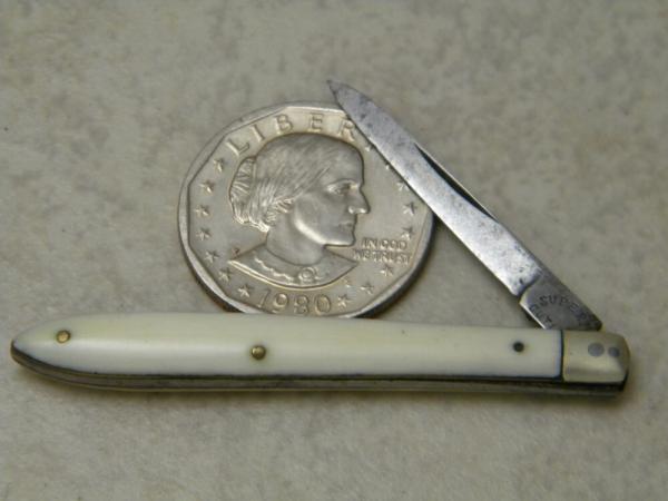 Superior Cutlery Bone Quill Pen Knife