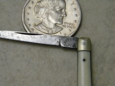 Superior Cutlery Bone Quill Pen Knife