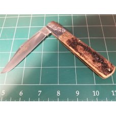 SCHATT amp MORGAN 75 LIGHTNING WOOD GRAND DADDY BARLOW 1 OF 25