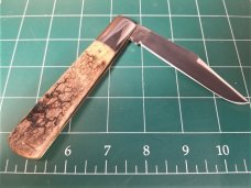 SCHATT & MORGAN #75 LIGHTNING WOOD GRAND DADDY BARLOW 1 OF 25