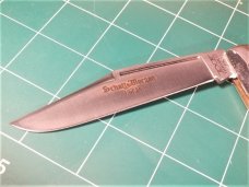 SCHATT & MORGAN #75 LIGHTNING WOOD GRAND DADDY BARLOW 1 OF 25
