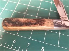 SCHATT & MORGAN #75 LIGHTNING WOOD GRAND DADDY BARLOW 1 OF 25