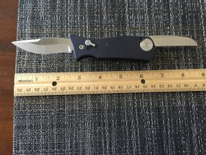 S.W.A.T two blade automatic