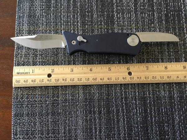 S.W.A.T two blade automatic 