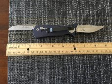 S.W.A.T two blade automatic 