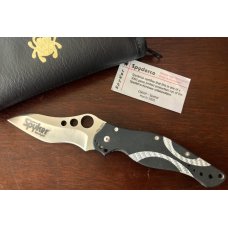 Spyderco amp Kershaw Collaboration Spyker C96GP Discontinued Limited Edition Knife New