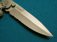 JAGUAR HUNTING SKINNING SURVIVAL FOLDING POCKET KNIFE KNIVES