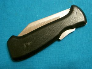 BIG  JAPAN LOCKBACK FOLDING SURVIVAL CAMPING POCKET KNIFE KNIVES OLD