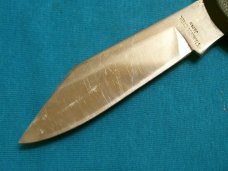 BIG  JAPAN LOCKBACK FOLDING SURVIVAL CAMPING POCKET KNIFE KNIVES OLD