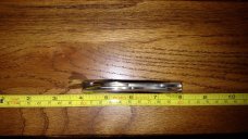  Schrade N.Y. USA 8OT Senior Stockman Folding Pocket Knife IN BOX