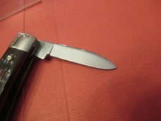 Case XX 1981 Delrin Handle Small Stockman Pattern # 63033 CV