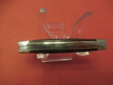 Case XX 1981 Delrin Handle Small Stockman Pattern # 63033 CV