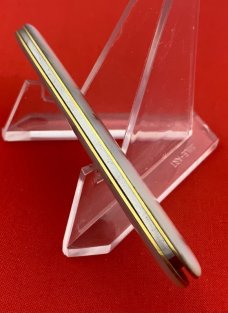 Vintage HUMASON & BECKLEY Equal End Shadow Pen Folding Pocket Knife c.1852-1916 Pearl