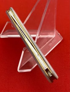 Vintage H. BOKER & CO’S CUTLERY Sleeveboard Lobster Pen Folding Pocket Knife c.1891-1944