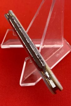 Vintage H. BOKER & CO’S CUTLERY Sleeveboard Lobster Pen Folding Pocket Knife c.1891-1944