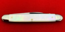 Vintage  H BOKER & CO Equal End Senator Pen Pocket Knife Salesman’s Sample c.1869-1944