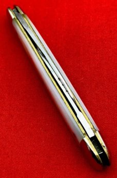 Vintage  H BOKER & CO Equal End Senator Pen Pocket Knife Salesman’s Sample c.1869-1944