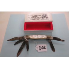 FightN Rooster 6 Blade Pearl Congress Nice