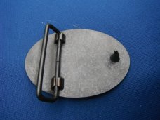 Case Belt Buckle