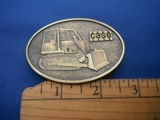 Case Belt Buckle