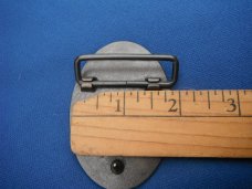 Case Belt Buckle