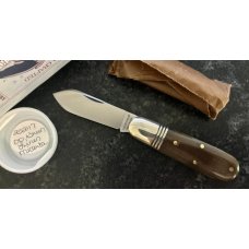 Great Eastern Cutlery Tidioute 252117 Little Jack Linen Micarta Handle New GEC 25
