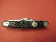 Case XX 1982 NKCA Brown Bone  5 Blade Discontinued Pattern # 6592 SS   