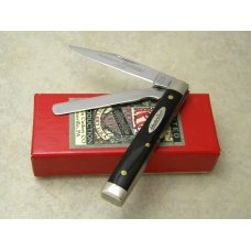 Robeson Mastercraft USA (Queen Cut. Co.) Horn #66 Doctor's Knife in Box