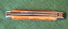 Queen #10 Heavy Jack - Rogers Bone Handles (#2)