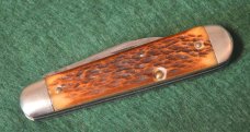 Queen #10 Heavy Jack - Rogers Bone Handles (#2)