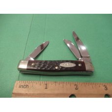 Case XX 1978 Small Delrin Stockman Pattern 63033