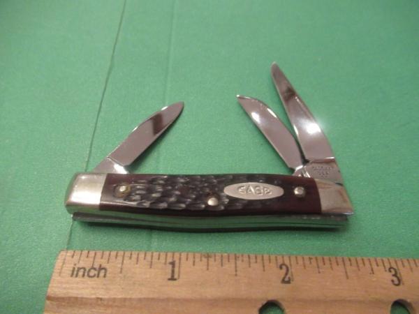 Case XX 1978 Small Delrin Stockman Pattern # 63033 Case XX 1978 Small Delrin Stockman Pattern # 63033