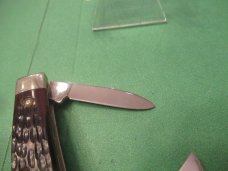 Case XX 1978 Small Delrin Stockman Pattern # 63033
