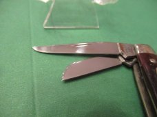 Case XX 1978 Small Delrin Stockman Pattern # 63033