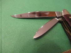 Case XX 1977 Delrin Peanut Pattern # 6220
