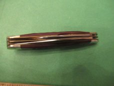 Case XX 1977 Delrin Peanut Pattern # 6220
