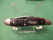 Case XX 1977 Delrin Peanut Pattern # 6220