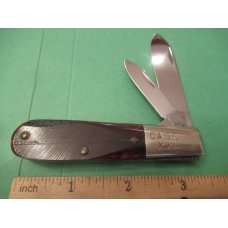 Case XX Saw Cut Bone Barlow Pattern 62009